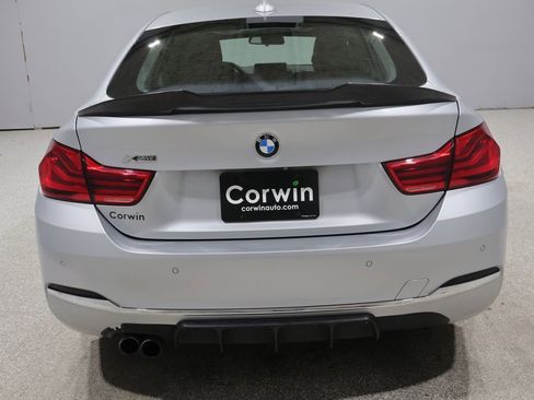 Used 2018 BMW 430i Gran Coupe xDrive AWD/4WD image 3