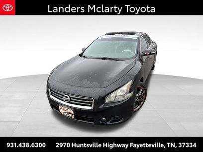 Used 2014 Nissan Maxima 3.5 S w/ Limited Edition Package
