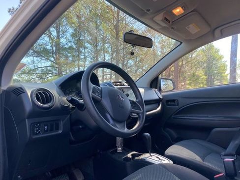 Used 2020 Mitsubishi Mirage G4 ES image 11