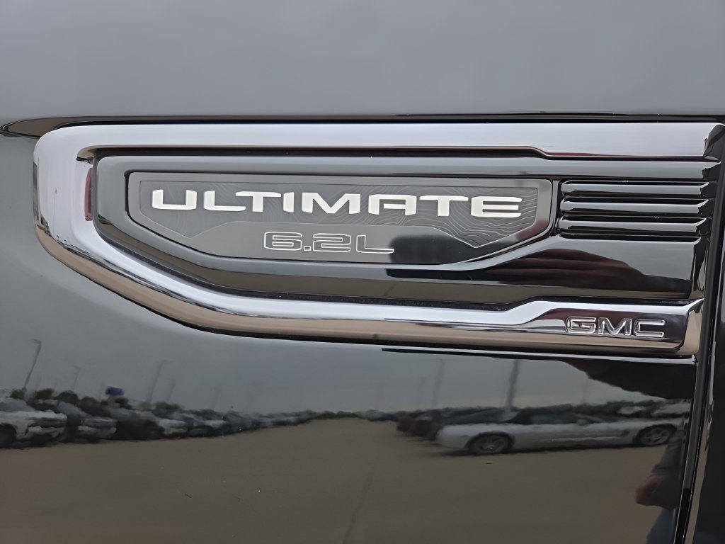 Used 2023 GMC Sierra 1500 Denali Ultimate AWD/4WD image 25