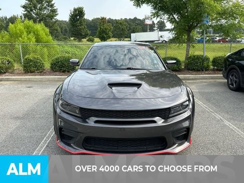 Used 2022 Dodge Charger Scat Pack w/ Dynamics Package RWD image 2