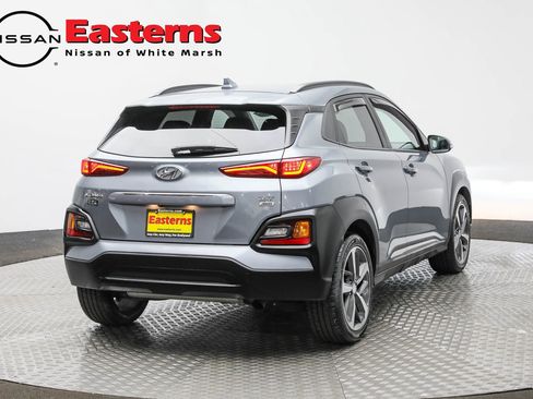Used 2019 Hyundai Kona Limited image 5