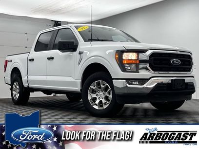 Certified 2023 Ford F150 XLT