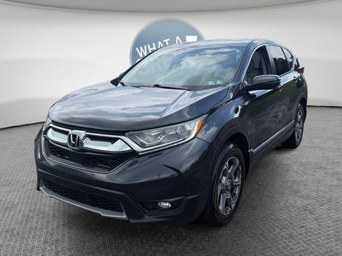 Used 2018 Honda CR-V EX image 8