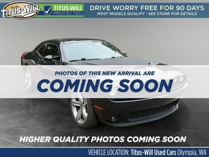 Used 2017 Dodge Challenger R/T w/ Sound Group