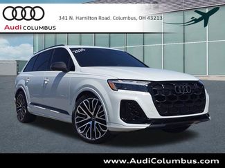 Used 2025 Audi SQ7 Prestige AWD/4WD 360° Tour