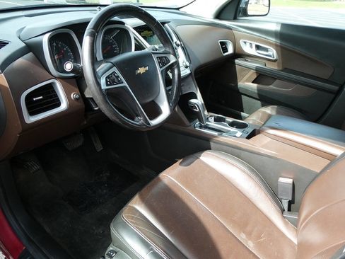 Used 2014 Chevrolet Equinox LTZ image 8