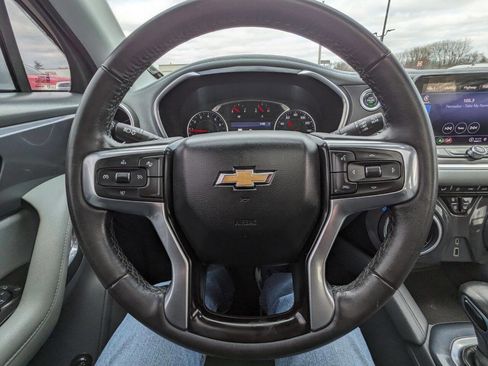 Used 2021 Chevrolet Blazer LT w/ Sound & Technology Package image 15