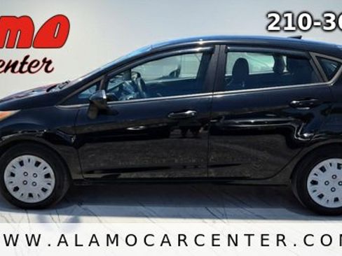 Used 2016 Ford Fiesta S FWD image 2