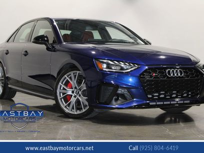 Used 2021 Audi S4 Prestige w/ Prestige Package