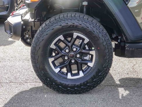 New 2026 Jeep Gladiator Rubicon image 10