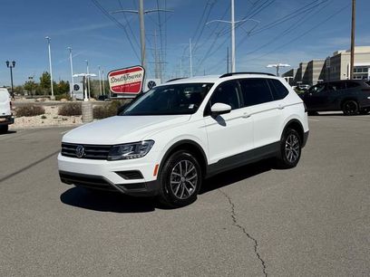 Used 2021 Volkswagen Tiguan S