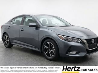 Used 2025 Nissan Sentra SV FWD video 1