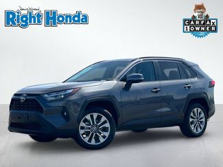 Used 2025 Toyota RAV4 XLE Premium AWD/4WD video 1