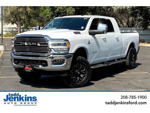 Used 2023 RAM 3500 Laramie image 1