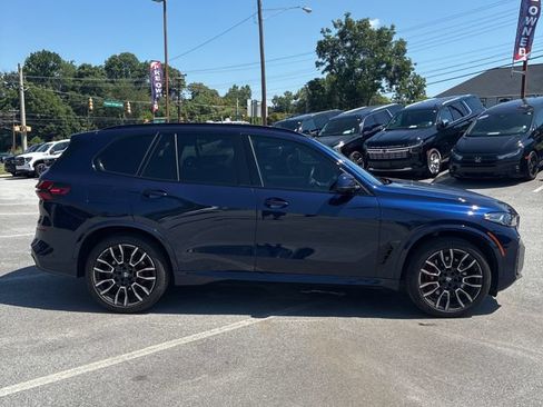 Used 2025 BMW X5 xDrive40i w/ M Sport Package AWD/4WD image 6
