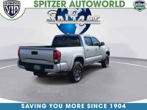 Used 2023 Toyota Tacoma SR5 w/ Technology Package AWD/4WD image 9