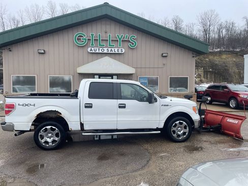 Used 2010 Ford F150 XLT AWD/4WD image 1