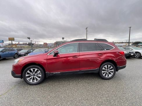 Used 2016 Subaru Outback 3.6R Limited image 5