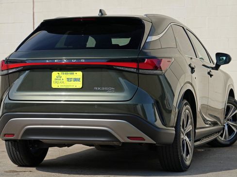 Used 2023 Lexus RX 350 w/ Cold Area Package AWD/4WD image 5