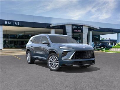 New 2026 Buick Enclave Avenir w/ Super Cruise Package