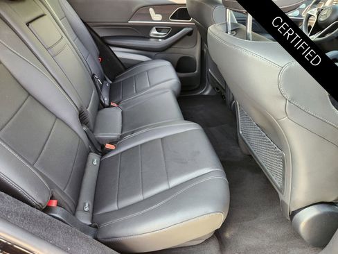 Certified 2026 Mercedes-Benz GLE 350 4MATIC image 31