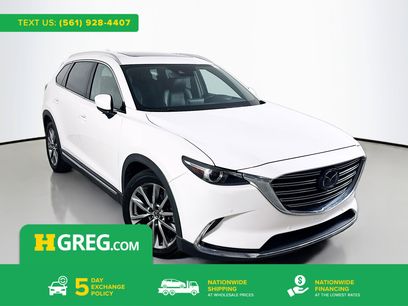 Used 2019 MAZDA CX-9 Grand Touring