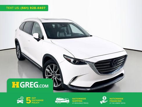 Used 2019 MAZDA CX-9 Grand Touring image 1