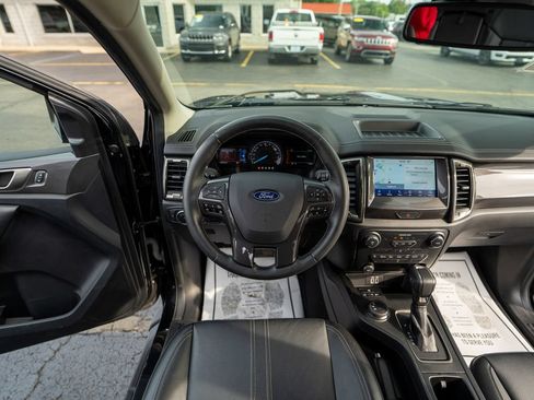 Used 2020 Ford Ranger Lariat w/ Technology Package AWD/4WD image 21