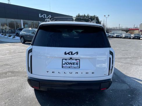 New 2027 Kia Telluride EX X-Line image 6