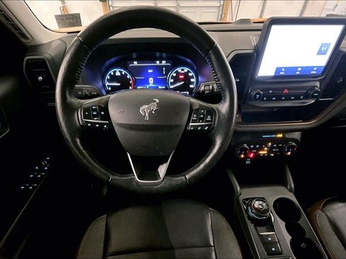 Certified 2022 Ford Bronco Sport Outer Banks image 5