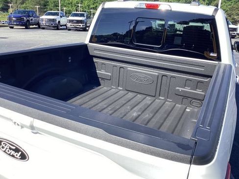Used 2025 Ford F150 XLT w/ Equipment Group 302A MID AWD/4WD image 8