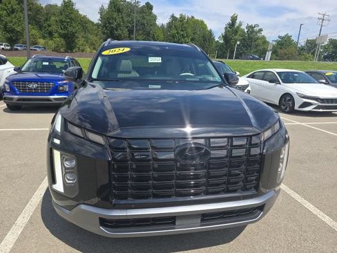 Certified 2024 Hyundai Palisade Limited AWD/4WD image 8