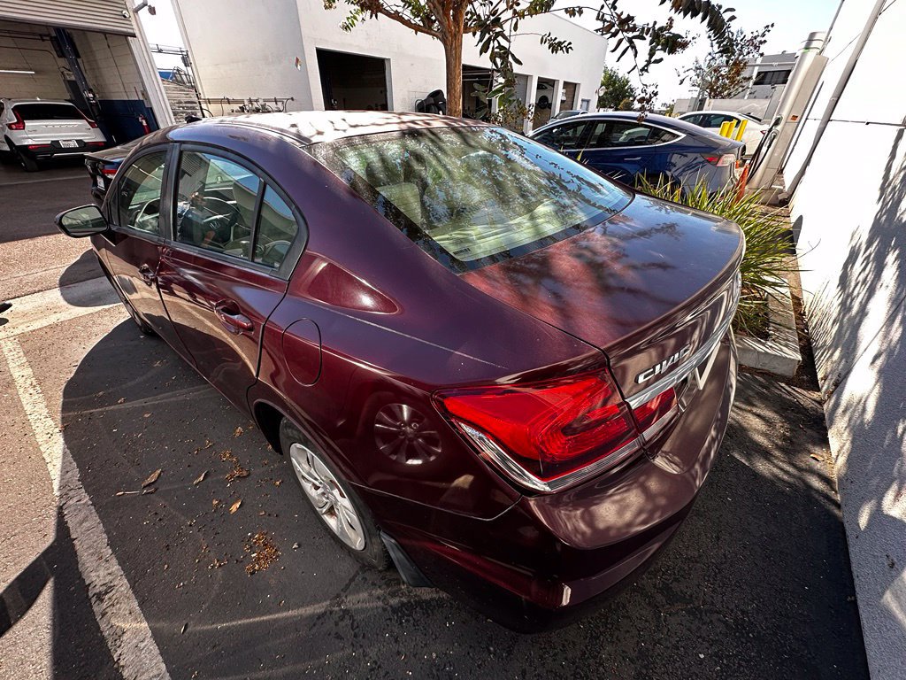 Used 2015 Honda Civic LX image 26