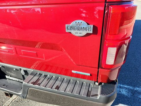 Used 2020 Ford F150 King Ranch w/ Equipment Group 601A Luxury image 4