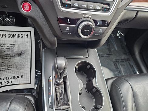 Used 2014 Acura MDX SH-AWD image 14