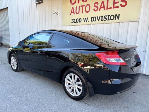 Used 2012 Honda Civic EX-L image 6