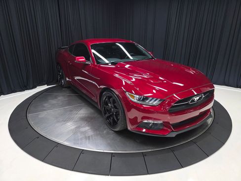 Used 2015 Ford Mustang GT Premium w/ Equipment Group 401A RWD image 6