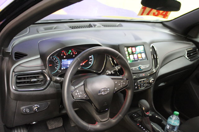 Used 2024 Chevrolet Equinox RS AWD/4WD image 13