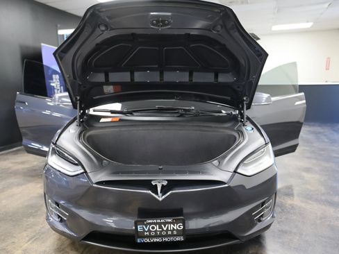 Used 2016 Tesla Model X 90D AWD/4WD image 53