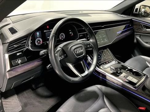 Used 2021 Audi Q8 Prestige w/ Prestige Package AWD/4WD image 7
