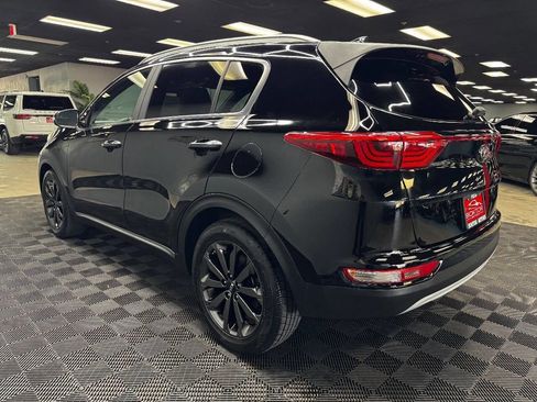 Used 2018 Kia Sportage EX w/ EX Sport Appearance Package FWD image 11