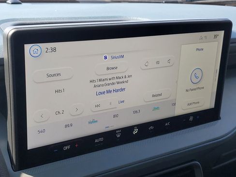 New 2026 Ford Maverick XL w/ Equipment Group 101A image 13