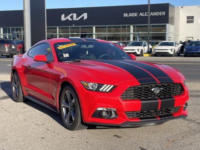 Used 2016 Ford Mustang EcoBoost w/ Enhanced Security Package