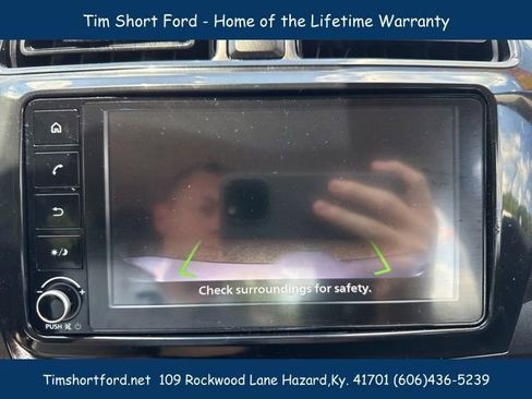 Used 2022 Mitsubishi Mirage G4 Black Edition image 12