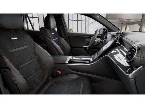 New 2026 Mercedes-Benz GLC 43 AMG GLC 43 AMG image 4