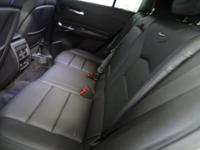 Certified 2024 Cadillac XT4 Sport AWD/4WD image 4