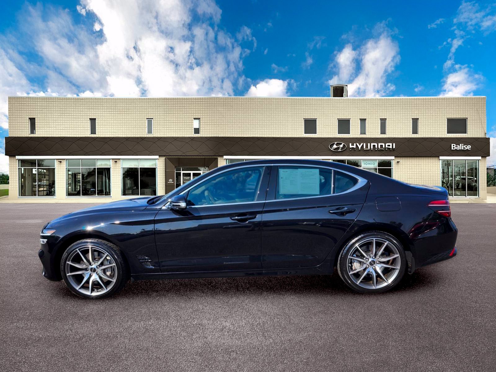 Used 2026 Genesis G70 2.5T Prestige AWD/4WD image 6
