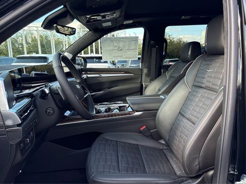 New 2026 Cadillac Escalade Platinum Sport image 9