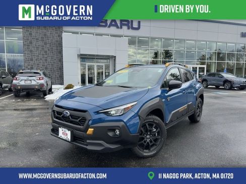 Used 2025 Subaru Crosstrek 2.5i Wilderness image 1